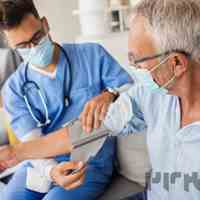 خدمات پزشکی و پرستاری در منزل